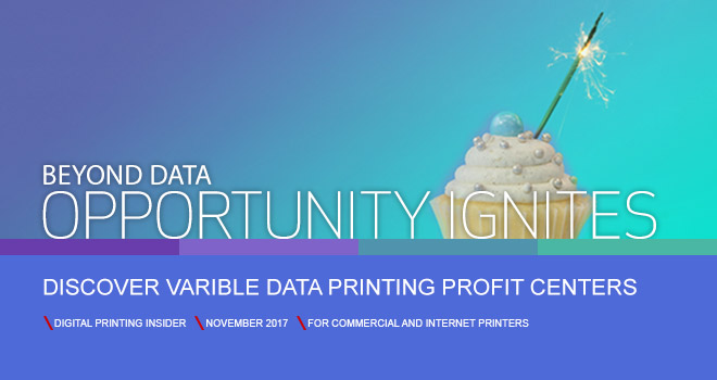 Growing Your Business With Variable Data Printing