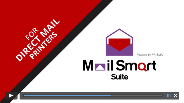 Automate Direct Mail Printing with Mail Smart Suite