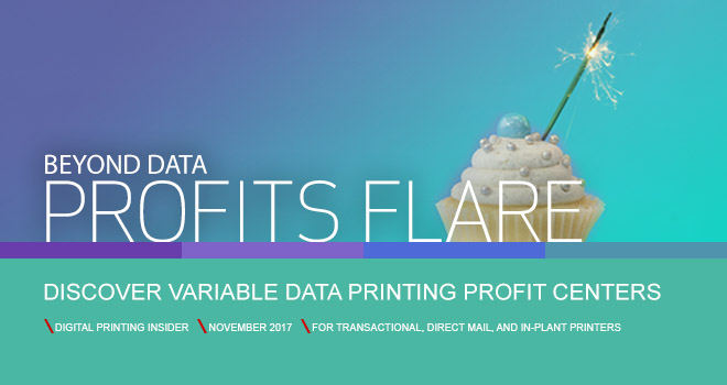 Growing Your Business With Variable Data Printing