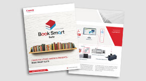 Canon Solutions America Presents: Book Smart Suite