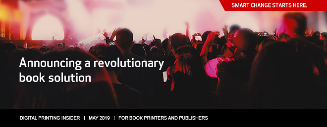 On-Demand Book Printing Gets an Upgrade with Canon Solutions America’s New Book Smart Suite