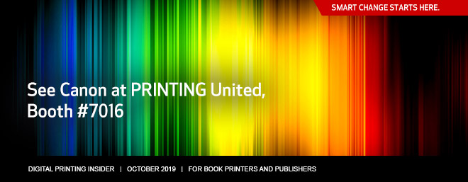 What can you expect from us at PRINTING United?