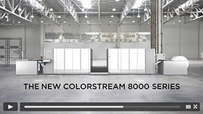 Canon ColorStream 8000 Inkjet Web Press – Product Features
