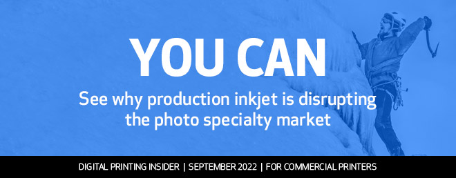 Capturing Photo Specialty Opportunities with Canon Production Inkjet