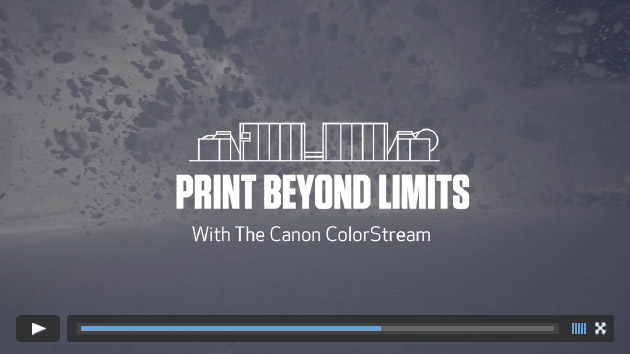 Explore How Transactional Printers Print Beyond Limits with Canon Production Inkjet