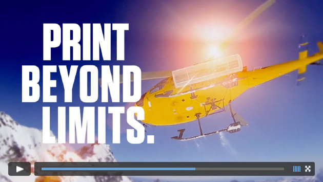 Explore How Commercial Printers Print Beyond Limits with Canon Production Inkjet