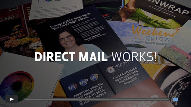 Direct Mail in the Age of Automation