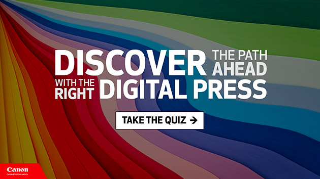 Quiz: Discover the Path Ahead with the Right Digital Press