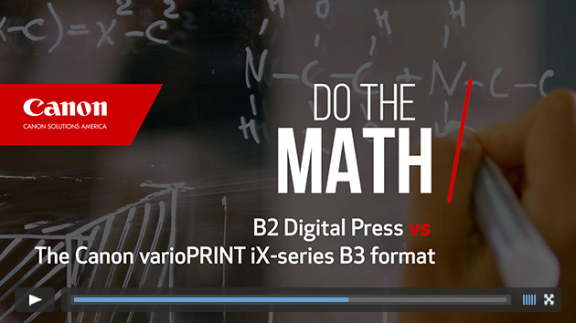 DO THE MATH: Calculating the Economics of B2 and B3 Formats