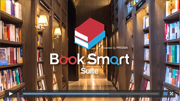 End-to-End Digital Book Production: The Book Smart Suite