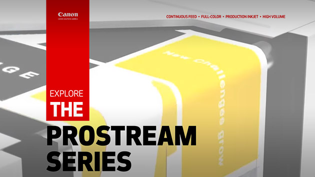 Explore the ProStream Series Interactive Guide