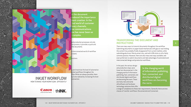 Inkjet Workflow: How to Make Your Work Flow… Efficiently