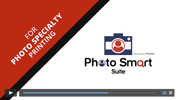 Photo Smart Suite for the Photo Specialty Market