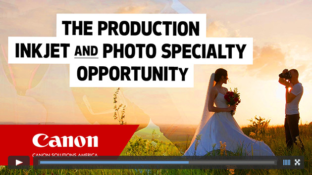 The Production Inkjet and Photo Specialty Opportunity