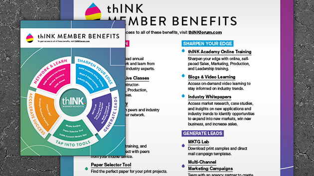 thINK Member Benefits