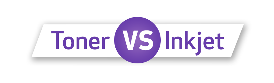 Toner vs. Inkjet Printing Cost Comparison